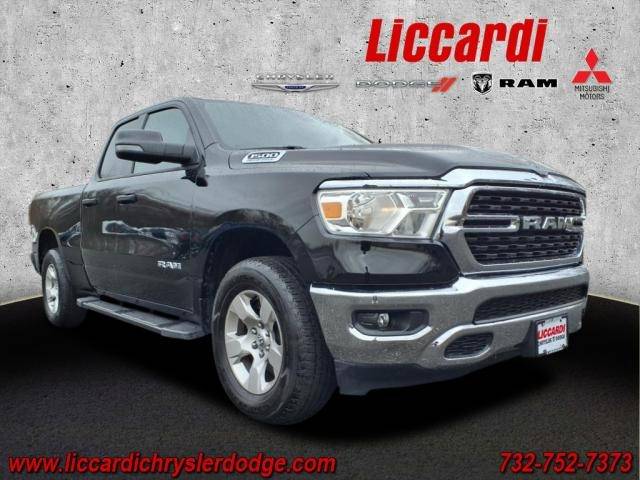 2023 Ram 1500 Big Horn — Pickup Truck — 22,552 mi — Green Brook, NJ