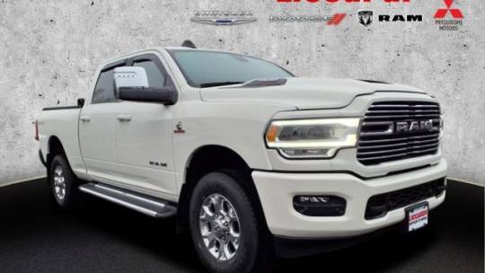 2023 Ram 2500 Laramie — Pickup Truck — 14,200 mi — Green Brook, NJ