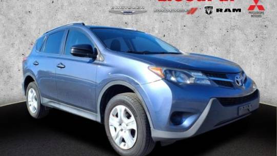 2013 Toyota RAV4 LE — SUV — 150,968 mi — Green Brook, NJ