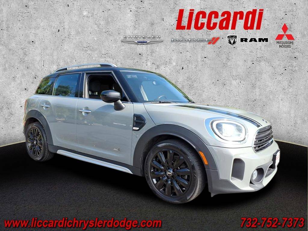 2021 MINI Countryman Cooper — SUV — 79,432 mi — Green Brook, NJ