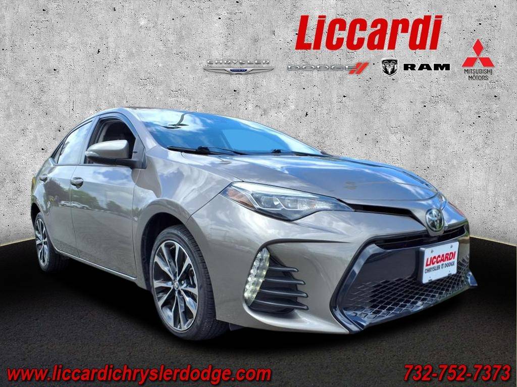 2019 Toyota Corolla L — Sedan — 57,566 mi — Green Brook, NJ