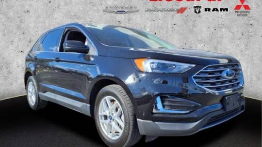 2022 Ford Edge SEL — SUV — 36,345 mi — Green Brook, NJ