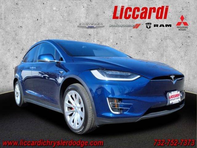 2019 Tesla Model X P100D — SUV — 45,508 mi — Green Brook, NJ