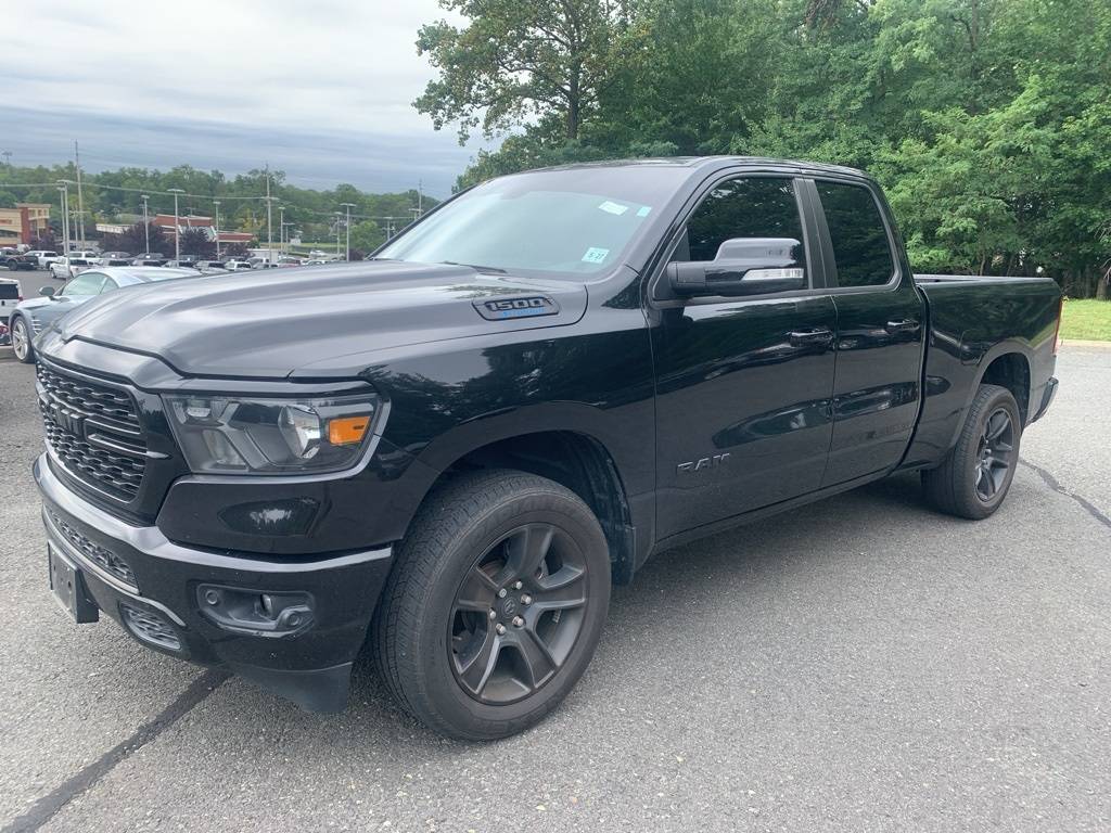 2022 Ram 1500 Big Horn — Pickup Truck — 36,844 mi — Green Brook, NJ