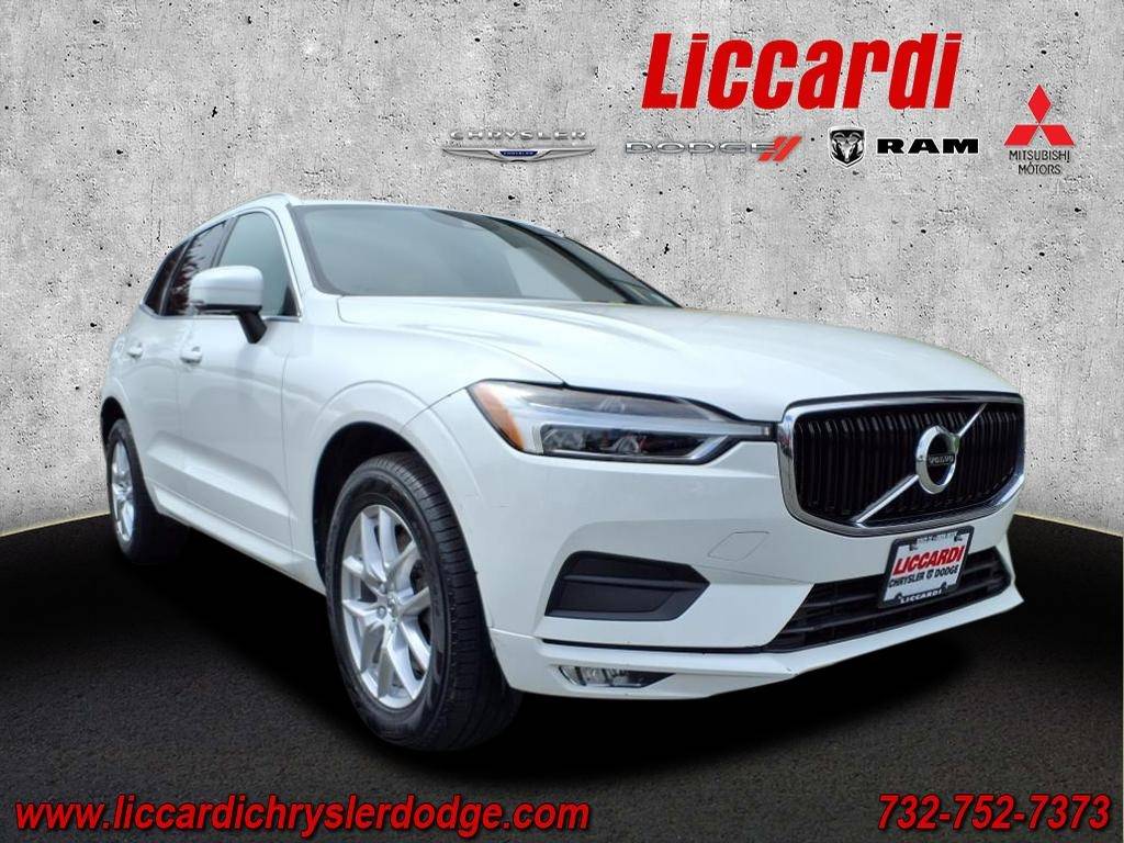 2021 Volvo XC60 Momentum — SUV — 59,019 mi — Green Brook, NJ