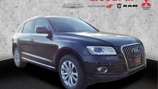 2016 Audi Q5 Premium Plus — SUV — 122,295 mi — Green Brook, NJ