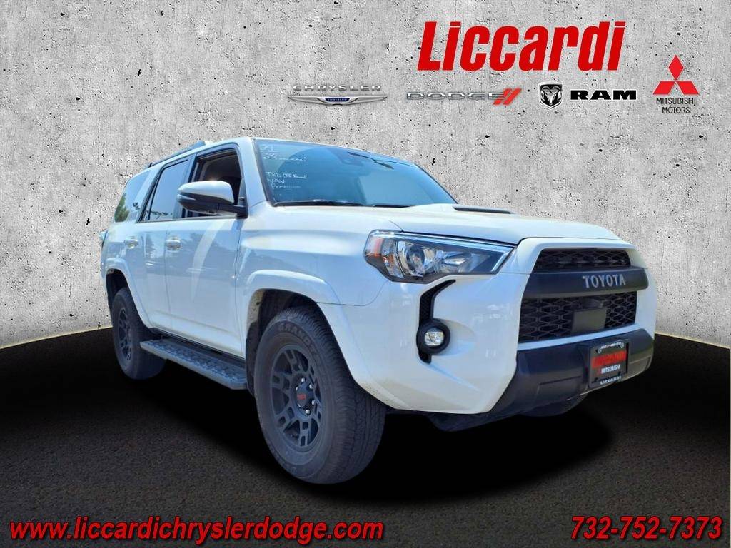2024 Toyota 4Runner TRD Off Road Premium — SUV — 8,870 mi — Green Brook, NJ