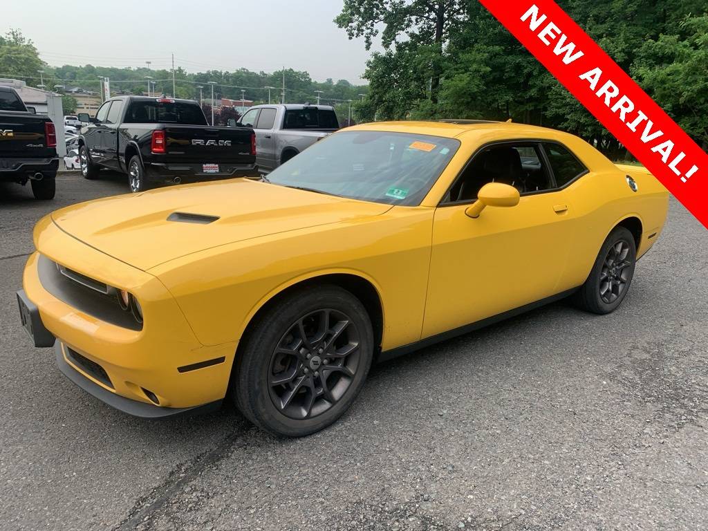 2018 Dodge Challenger GT — Coupe — 70,133 mi — Green Brook, NJ