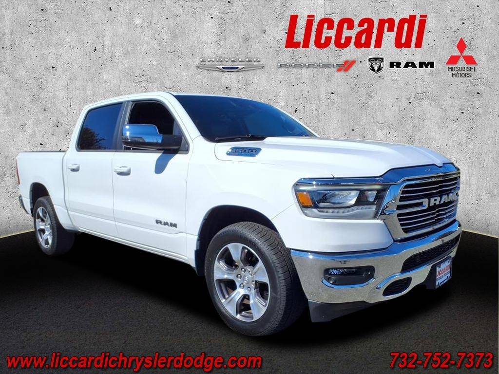 2023 Ram 1500 Laramie — Pickup Truck — 32,271 mi — Green Brook, NJ