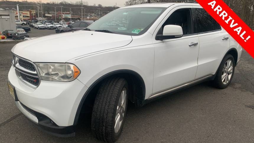 2013 Dodge Durango Crew — SUV — 123,075 mi — Green Brook, NJ