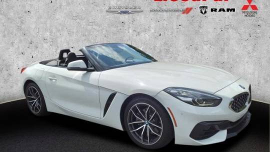 2020 BMW Z4 30i — Convertible — 48,004 mi — Green Brook, NJ