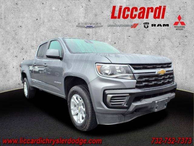 2022 Chevrolet Colorado LT — Pickup Truck — 59,630 mi — Green Brook, NJ