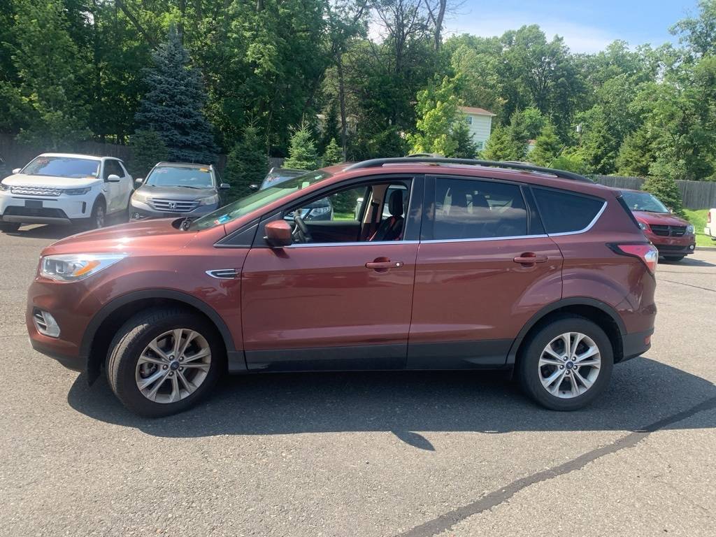 2018 Ford Escape SEL — SUV — 66,614 mi — Green Brook, NJ