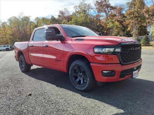 2025 Ram 1500 Big Horn — Pickup Truck — 11 mi — Green Brook, NJ