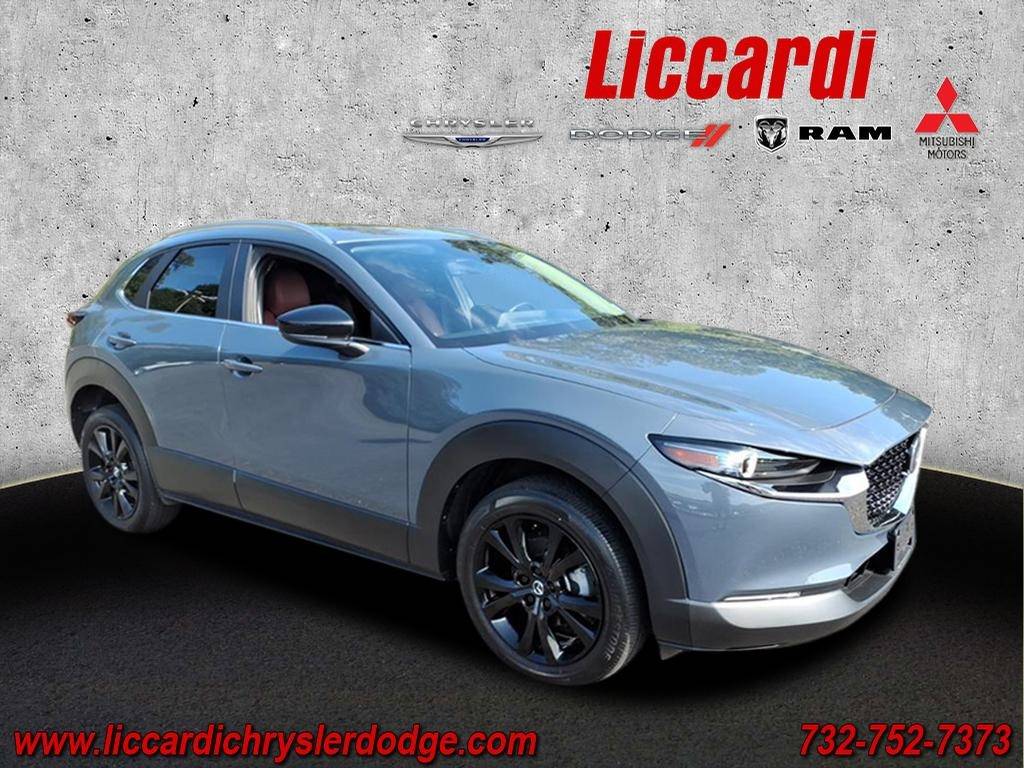 2023 Mazda CX-30 Carbon Edition — SUV — 8,372 mi — Green Brook, NJ
