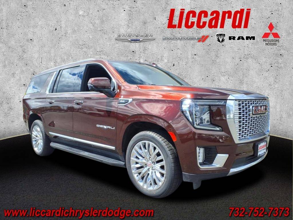 2023 GMC Yukon Denali — SUV — 58,168 mi — Green Brook, NJ