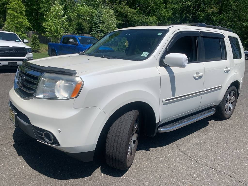 2014 Honda Pilot Touring — SUV — 156,392 mi — Green Brook, NJ