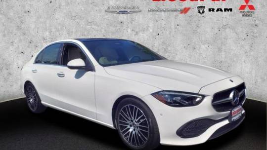 2023 Mercedes-Benz C-Class C 300 — Sedan — 6,544 mi — Green Brook, NJ