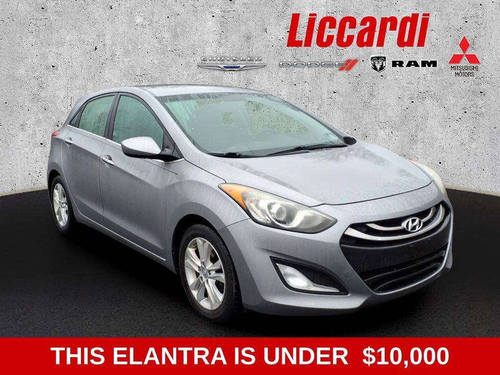 2013 Hyundai Elantra GT — Hatchback — 77,973 mi — Green Brook, NJ