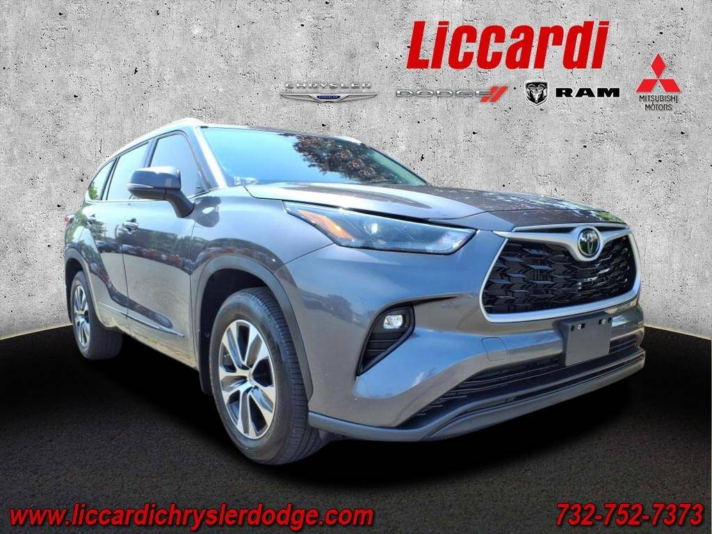 2023 Toyota Highlander L — SUV — 53,688 mi — Green Brook, NJ