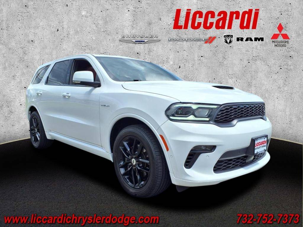 2022 Dodge Durango R/T Plus — SUV — 39,263 mi — Green Brook, NJ