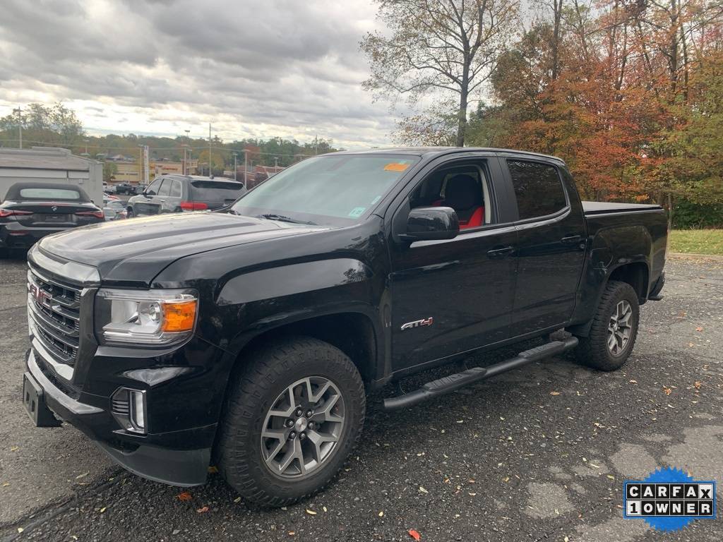 2021 GMC Canyon AT4 — Pickup Truck — 35,020 mi — Green Brook, NJ