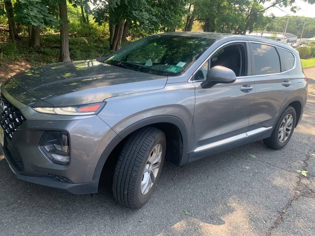 2019 Hyundai Santa Fe SE — SUV — 104,101 mi — Green Brook, NJ