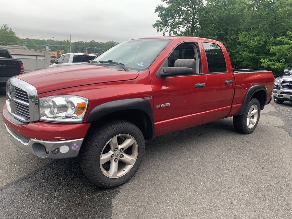 2008 Dodge Ram 1500 SLT — Pickup Truck — 162,184 mi — Green Brook, NJ