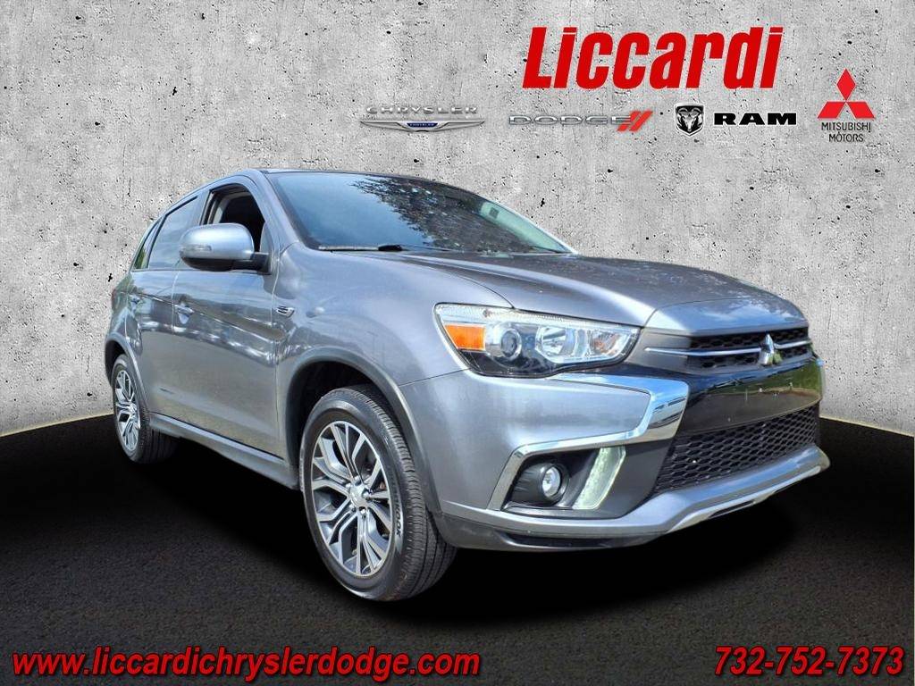 2019 Mitsubishi Outlander Sport ES — SUV — 30,123 mi — Green Brook, NJ