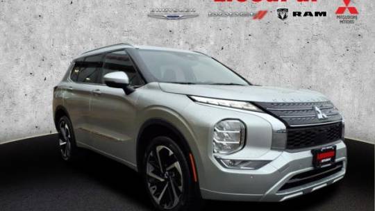 2022 Mitsubishi Outlander SEL — SUV — 48,744 mi — Green Brook, NJ