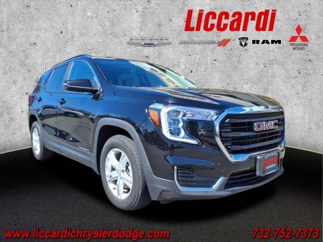 2022 GMC Terrain SLE — SUV — 20,742 mi — Green Brook, NJ