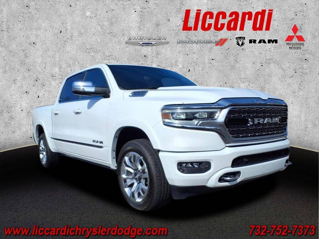 2023 Ram 1500 Limited — Pickup Truck — 8,801 mi — Green Brook, NJ