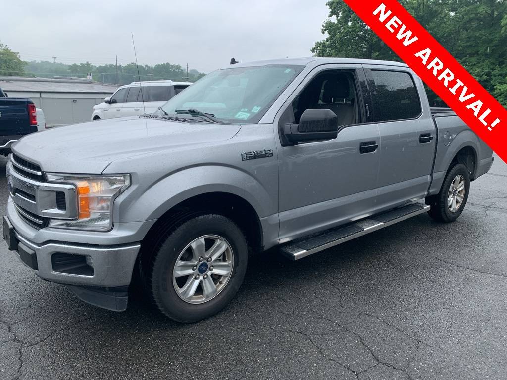 2020 Ford F-150 XLT — Pickup Truck — 92,617 mi — Green Brook, NJ