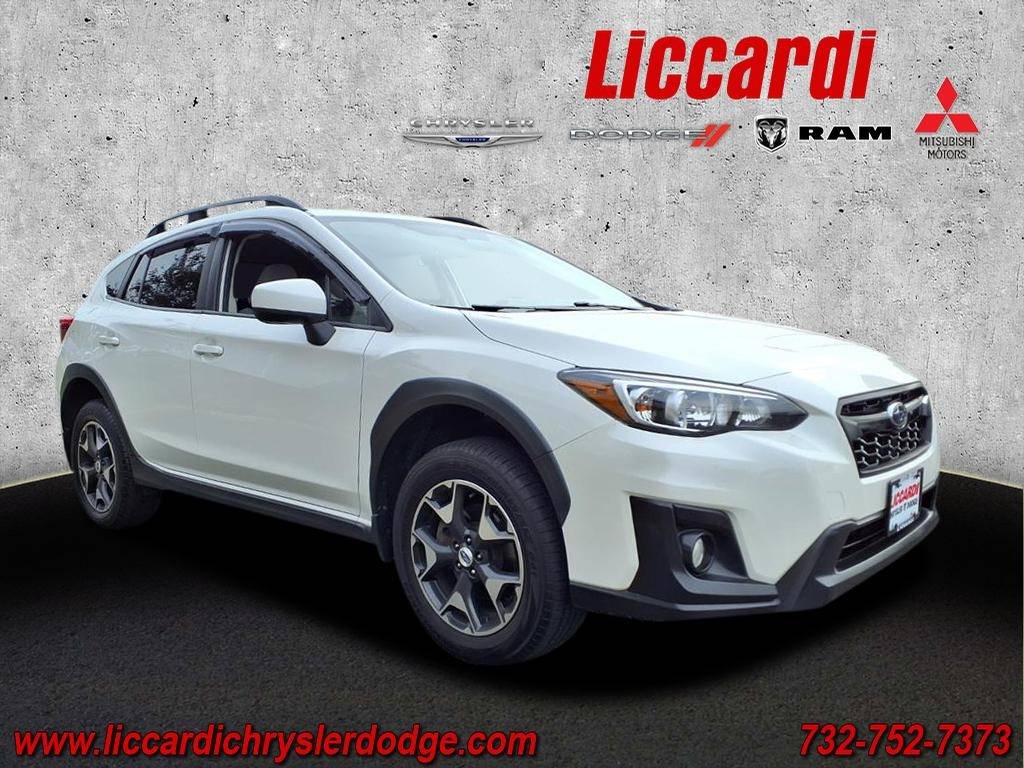 2018 Subaru Crosstrek Premium — SUV — 100,644 mi — Green Brook, NJ