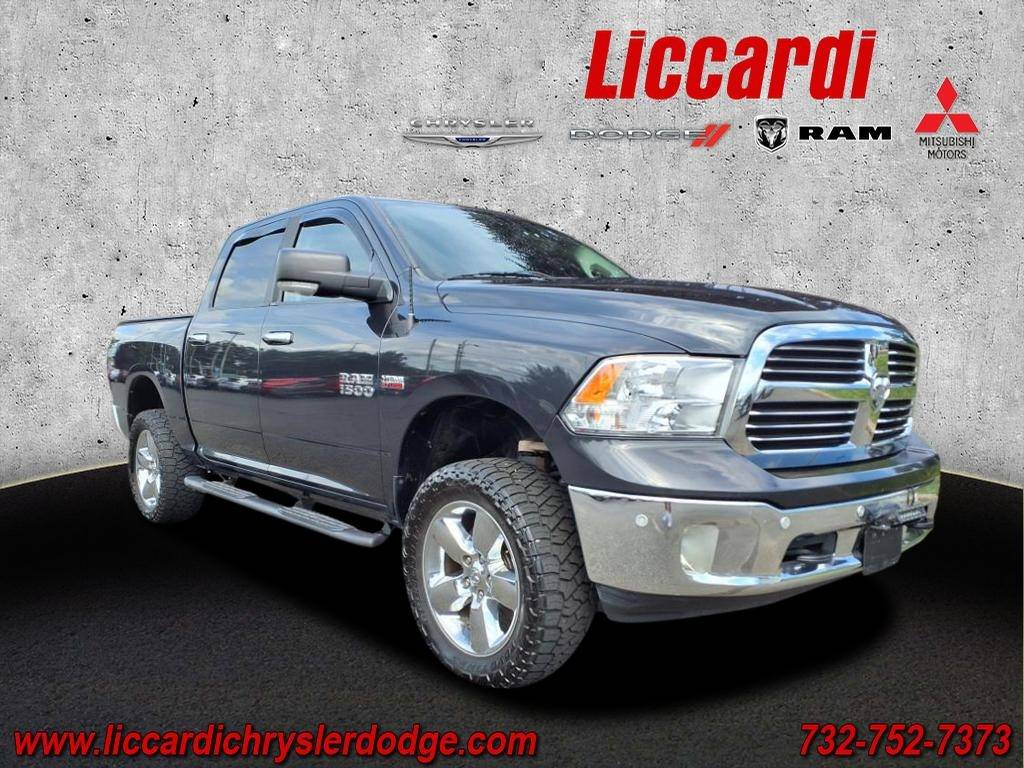 2014 Ram 1500 Big Horn — Pickup Truck — 137,143 mi — Green Brook, NJ
