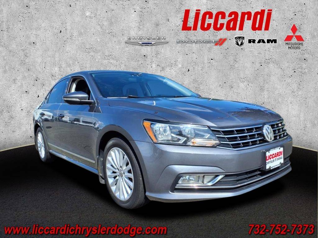 2016 Volkswagen Passat 1.8T SE — Sedan — 117,001 mi — Green Brook, NJ