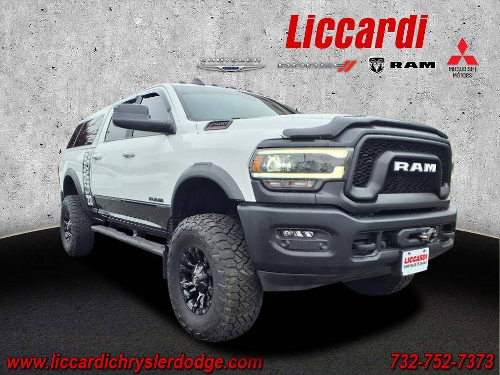2022 Ram 2500 Power Wagon — Pickup Truck — 53,998 mi — Green Brook, NJ