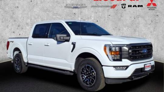 2023 Ford F-150 XLT — Pickup Truck — 27,095 mi — Green Brook, NJ