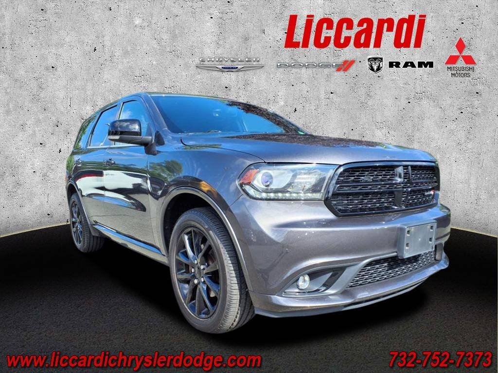 2017 Dodge Durango GT — SUV — 86,800 mi — Green Brook, NJ