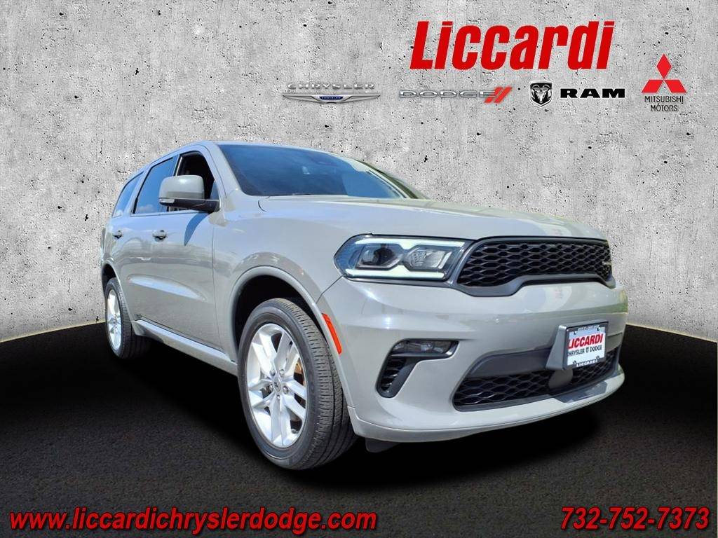 2022 Dodge Durango GT Plus — SUV — 30,412 mi — Green Brook, NJ