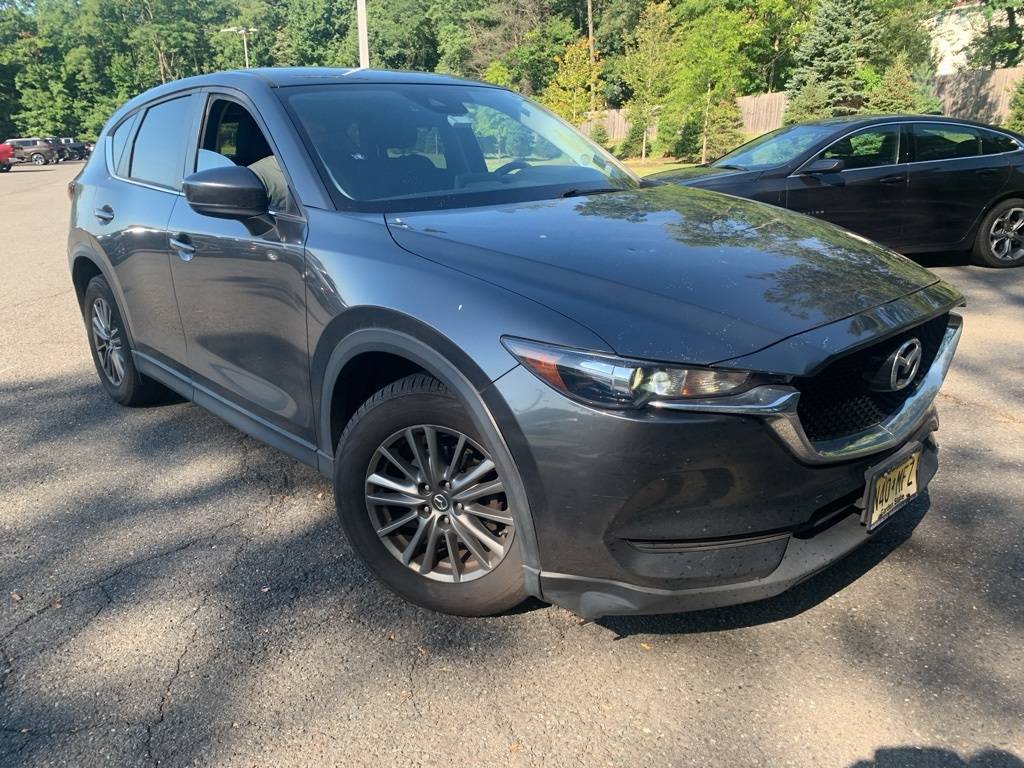 2017 Mazda CX-5 Touring — SUV — 94,940 mi — Green Brook, NJ