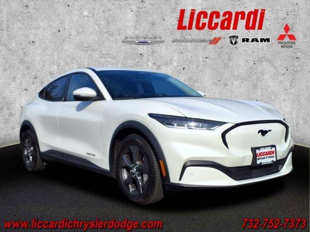 2022 Ford Mustang Mach-E Select — SUV — 22,652 mi — Green Brook, NJ