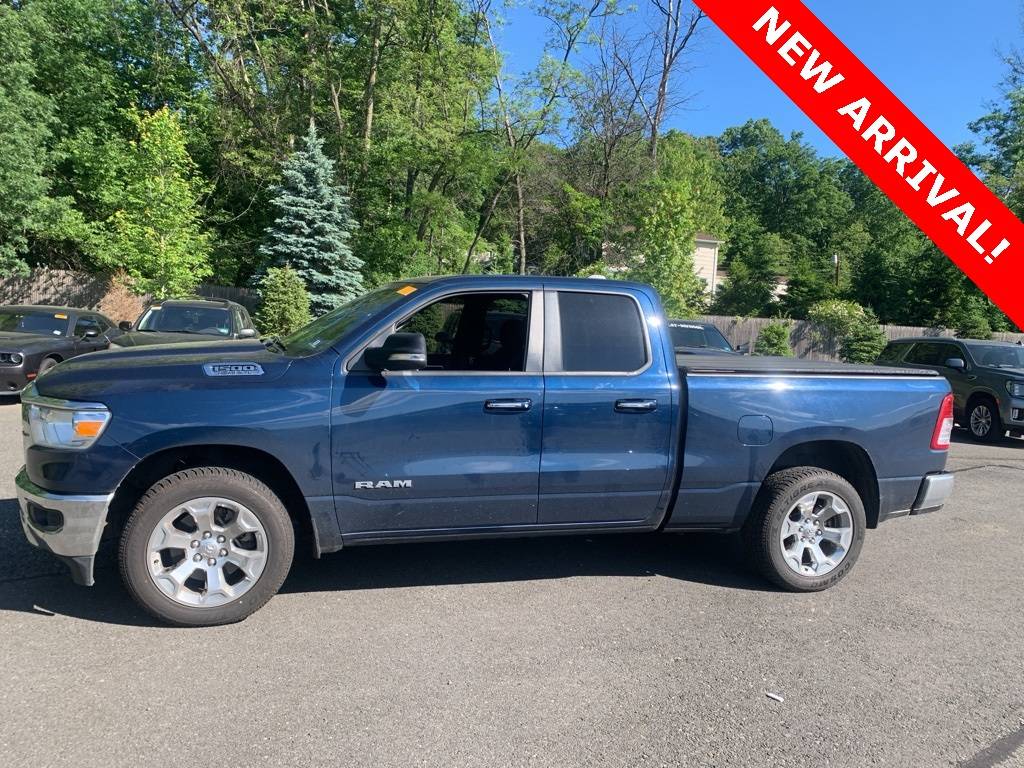 2019 Ram 1500 Big Horn/Lone Star — Pickup Truck — 48,708 mi — Green Brook, NJ
