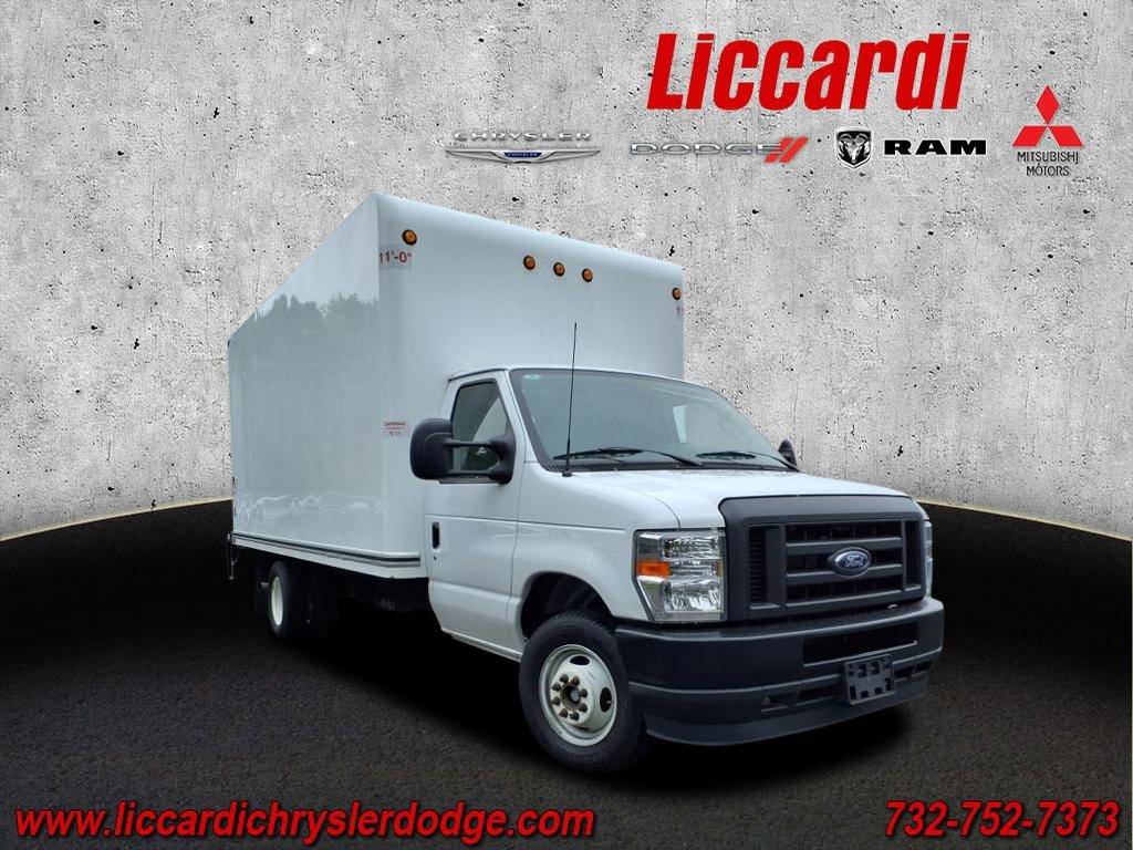 2024 Ford E-Series Cutaway Base — Chassis Cab Truck — 16,783 mi — Green Brook, NJ