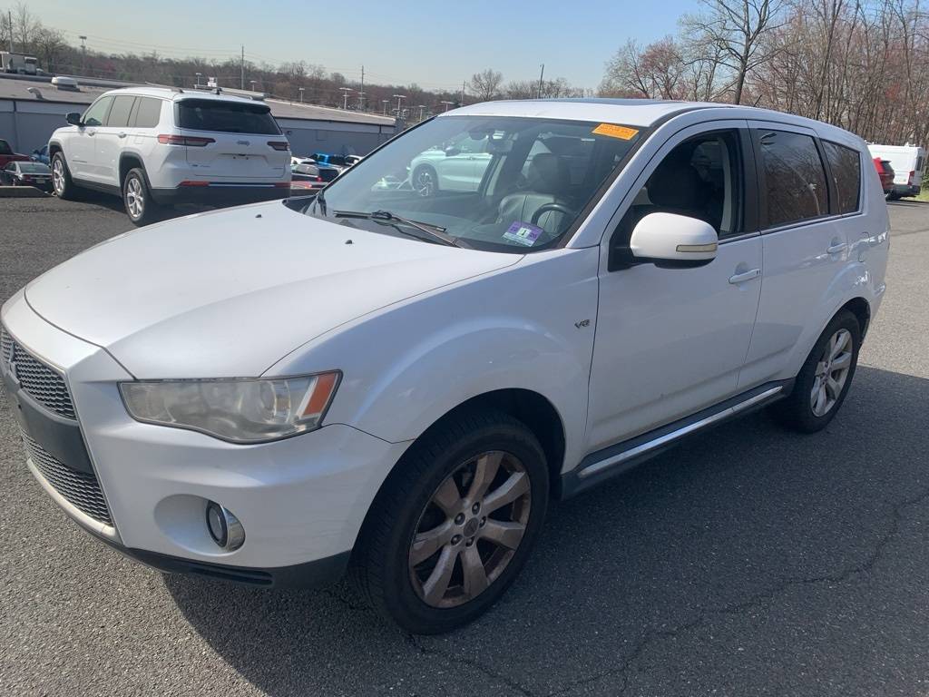 2011 Mitsubishi Outlander GT — SUV — 133,324 mi — Green Brook, NJ