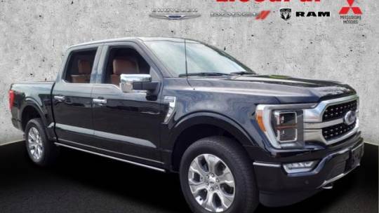 2023 Ford F-150 Platinum — Pickup Truck — 34,744 mi — Green Brook, NJ