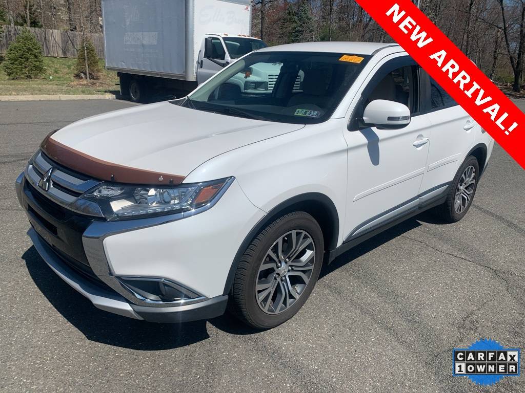 2016 Mitsubishi Outlander SE — SUV — 78,639 mi — Green Brook, NJ