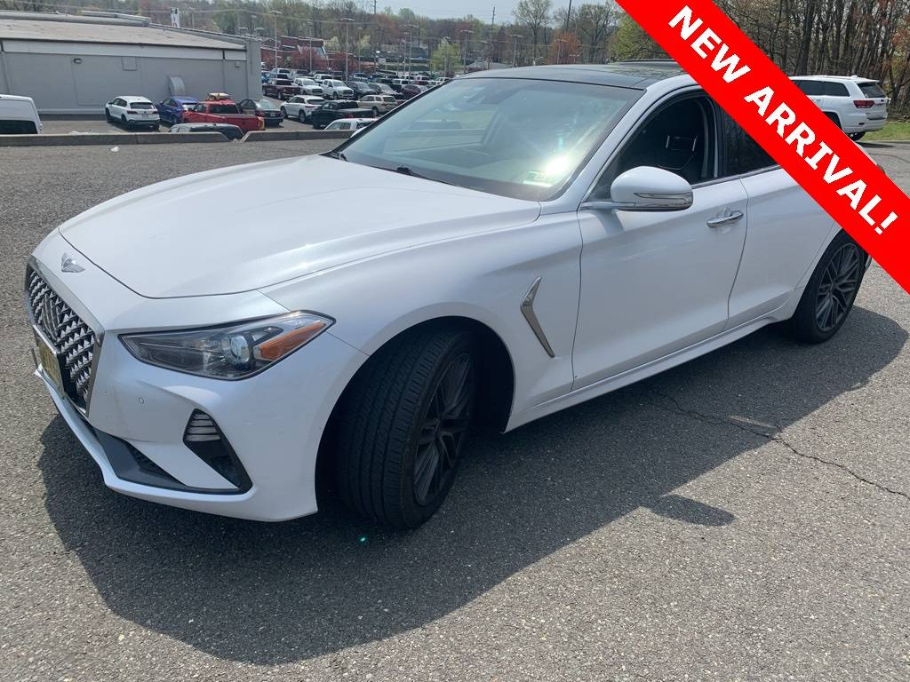 2019 Genesis G70 Advanced — Sedan — 61,283 mi — Green Brook, NJ