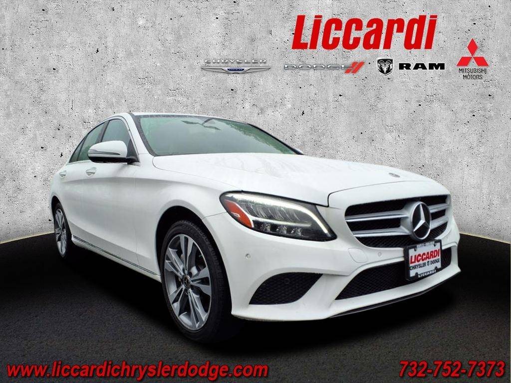 2020 Mercedes-Benz C-Class C 300 — Sedan — 42,540 mi — Green Brook, NJ