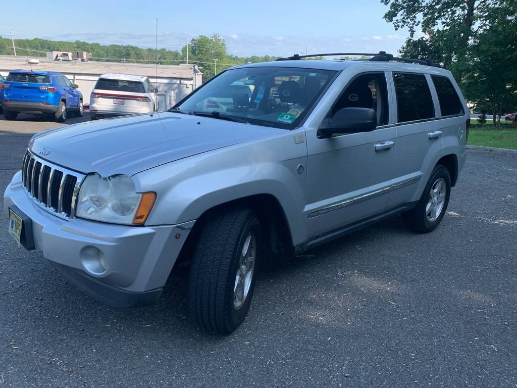 2006 Jeep Grand Cherokee Limited — SUV — 129,171 mi — Green Brook, NJ